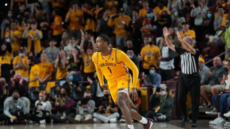 Sun Devils Cap Strong Week With Win Over Utah